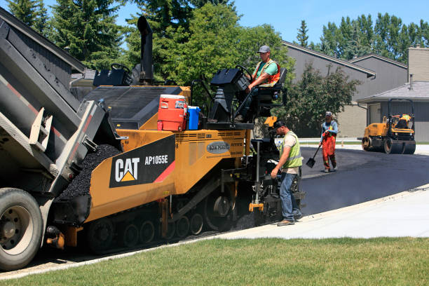 Reasons to Select Us for Your Driveway Paving Requirements in Liverpool, NY